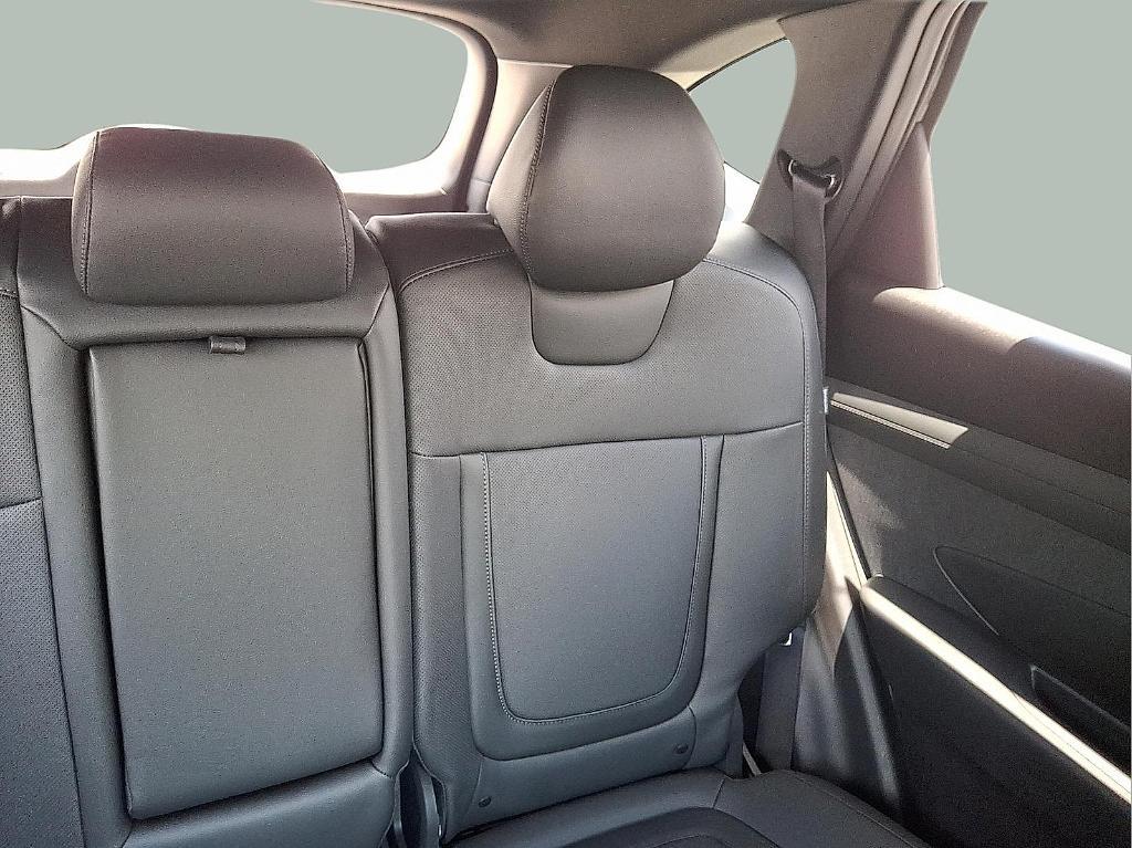 new 2025 Hyundai Tucson car, priced at $34,150