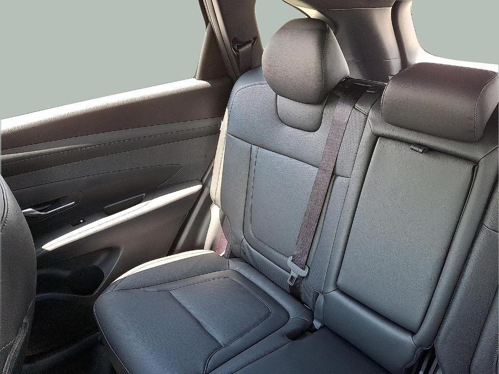 new 2025 Hyundai Tucson car, priced at $34,150