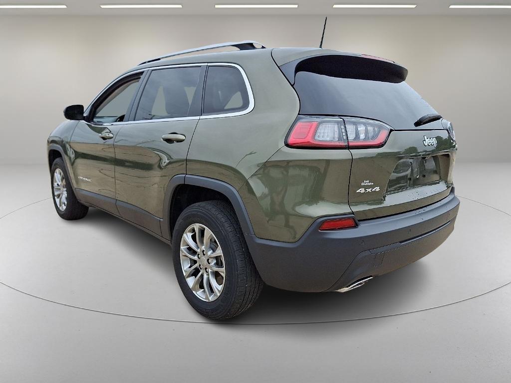 used 2020 Jeep Cherokee car, priced at $22,990
