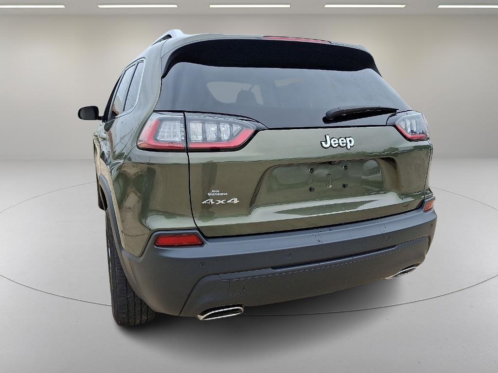 used 2020 Jeep Cherokee car, priced at $22,990
