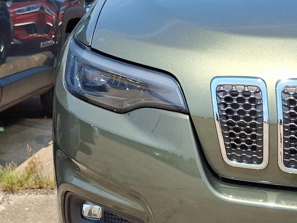 used 2020 Jeep Cherokee car, priced at $22,990