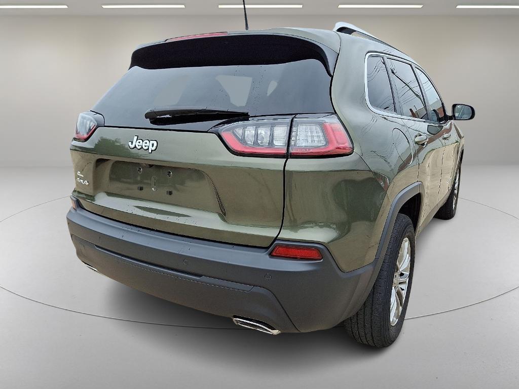used 2020 Jeep Cherokee car, priced at $22,990