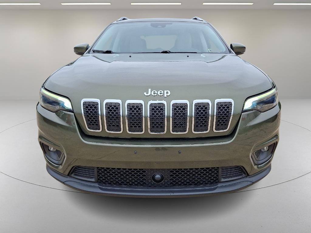 used 2020 Jeep Cherokee car, priced at $22,990