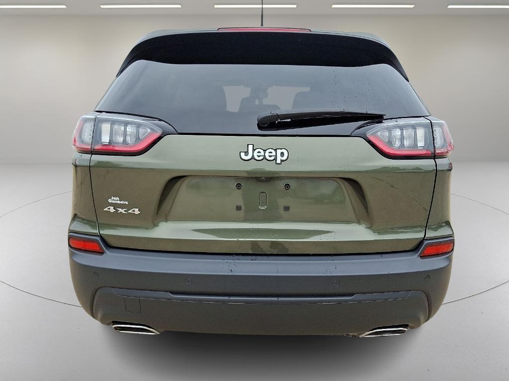 used 2020 Jeep Cherokee car, priced at $22,990