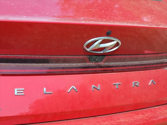 used 2022 Hyundai Elantra car, priced at $19,989