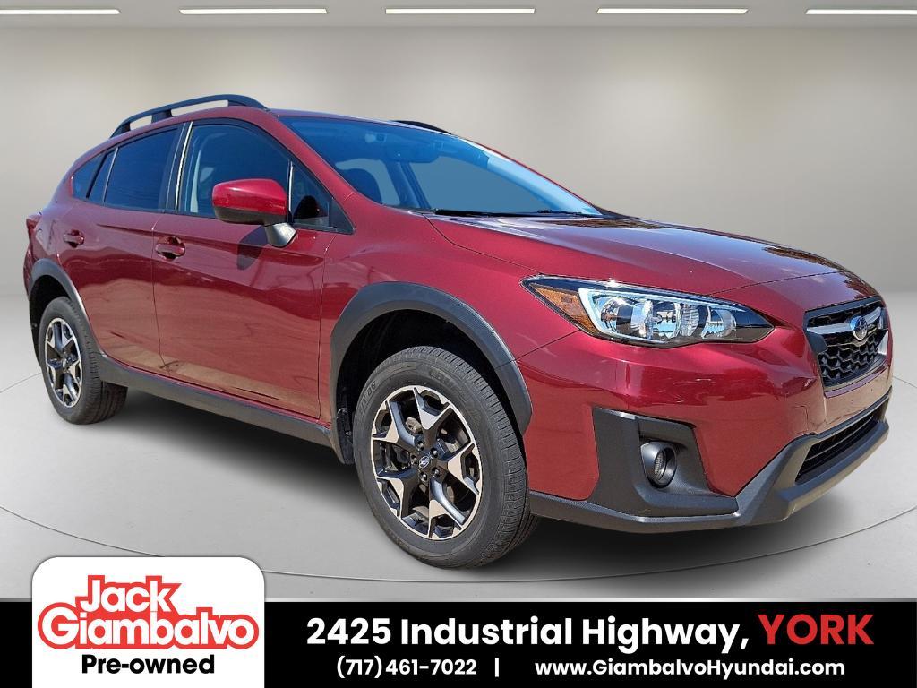 used 2019 Subaru Crosstrek car, priced at $18,490