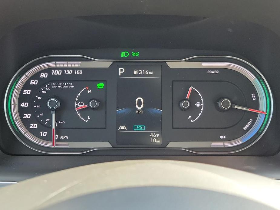 new 2024 Hyundai Tucson Plug-In Hybrid car, priced at $40,432