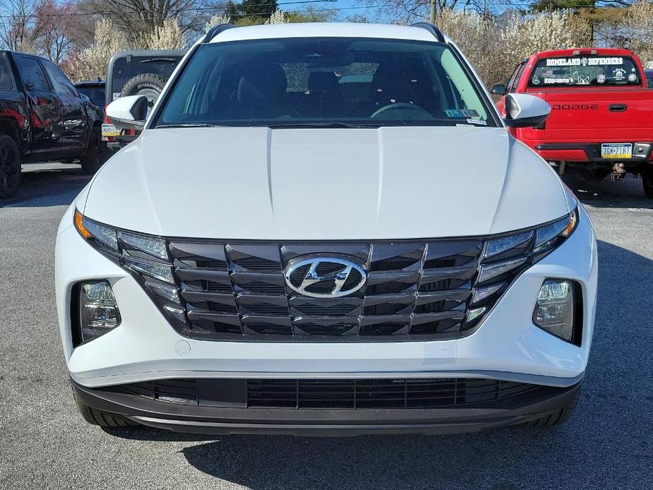 new 2024 Hyundai Tucson Plug-In Hybrid car, priced at $40,432