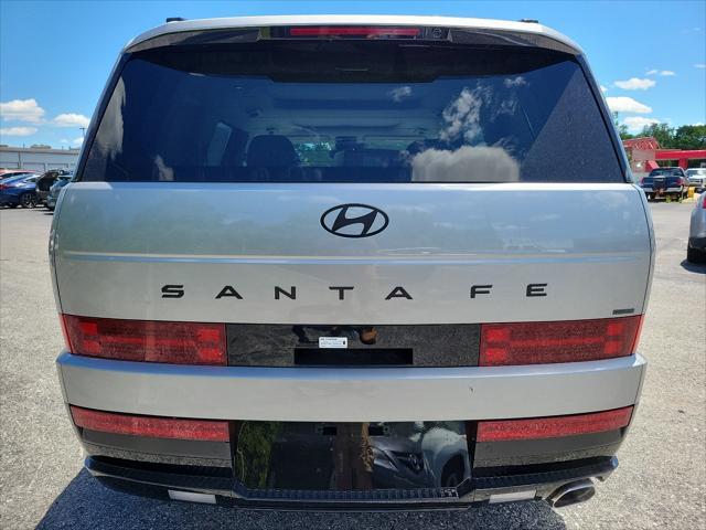 new 2024 Hyundai Santa Fe car, priced at $50,180