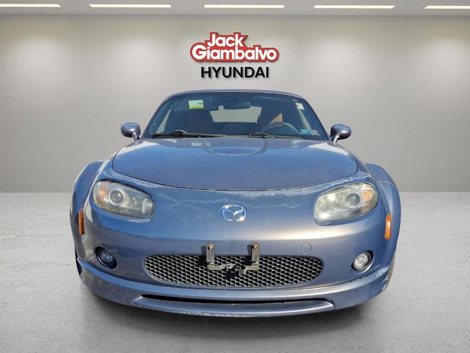 used 2007 Mazda MX-5 Miata car, priced at $11,290