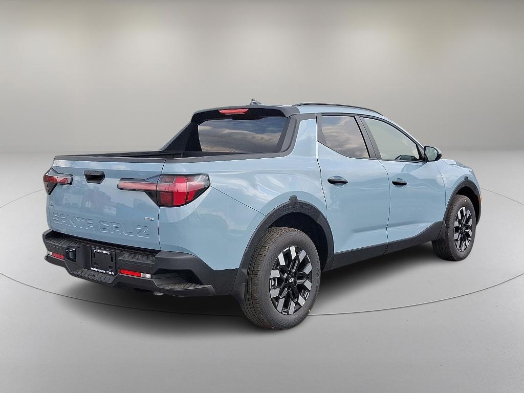 new 2026 Hyundai SANTA CRUZ car, priced at $34,272