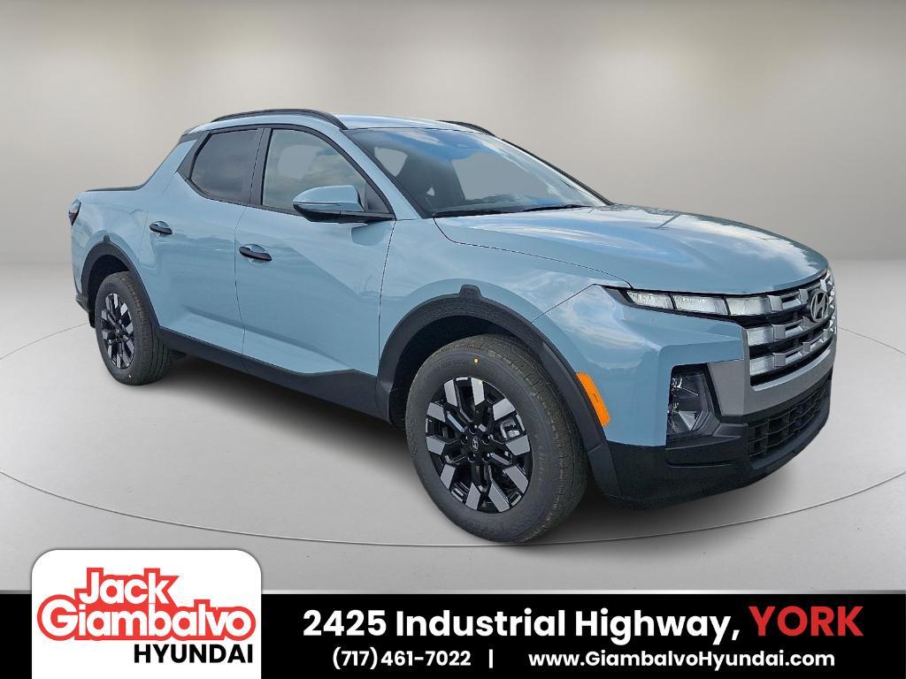 new 2026 Hyundai SANTA CRUZ car, priced at $34,272