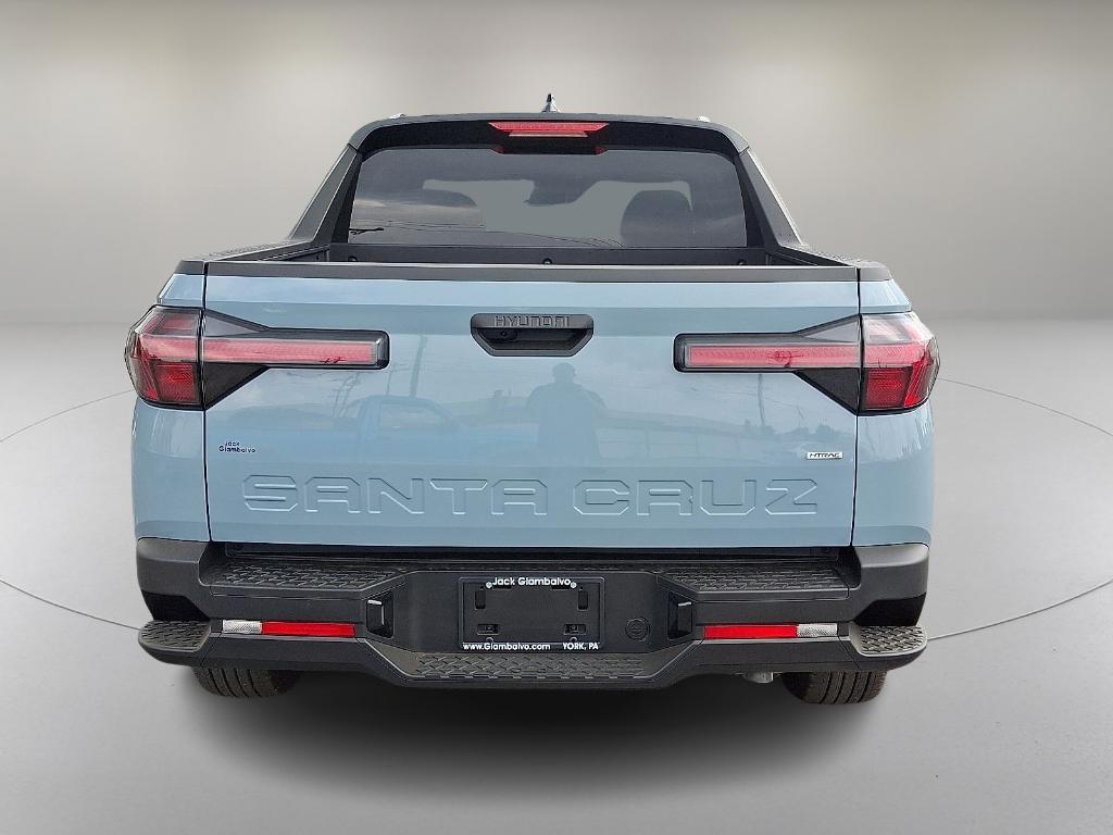 new 2026 Hyundai SANTA CRUZ car, priced at $34,272