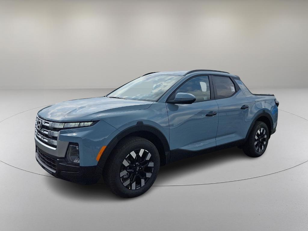 new 2026 Hyundai SANTA CRUZ car, priced at $34,272