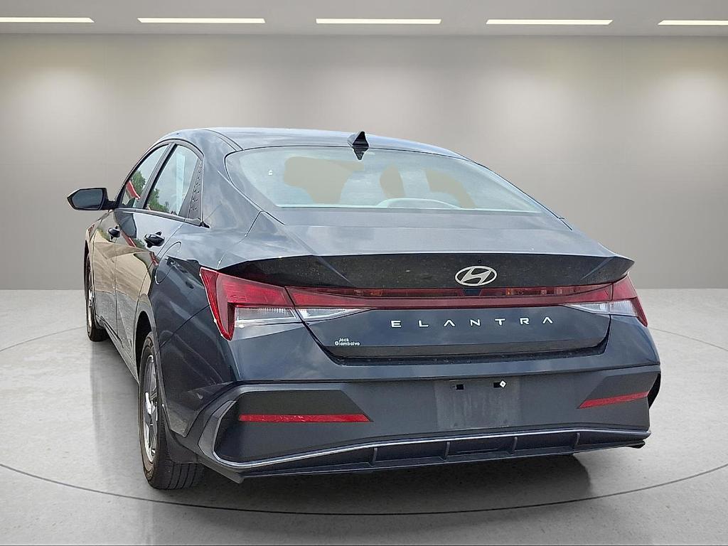 used 2024 Hyundai Elantra car, priced at $19,989