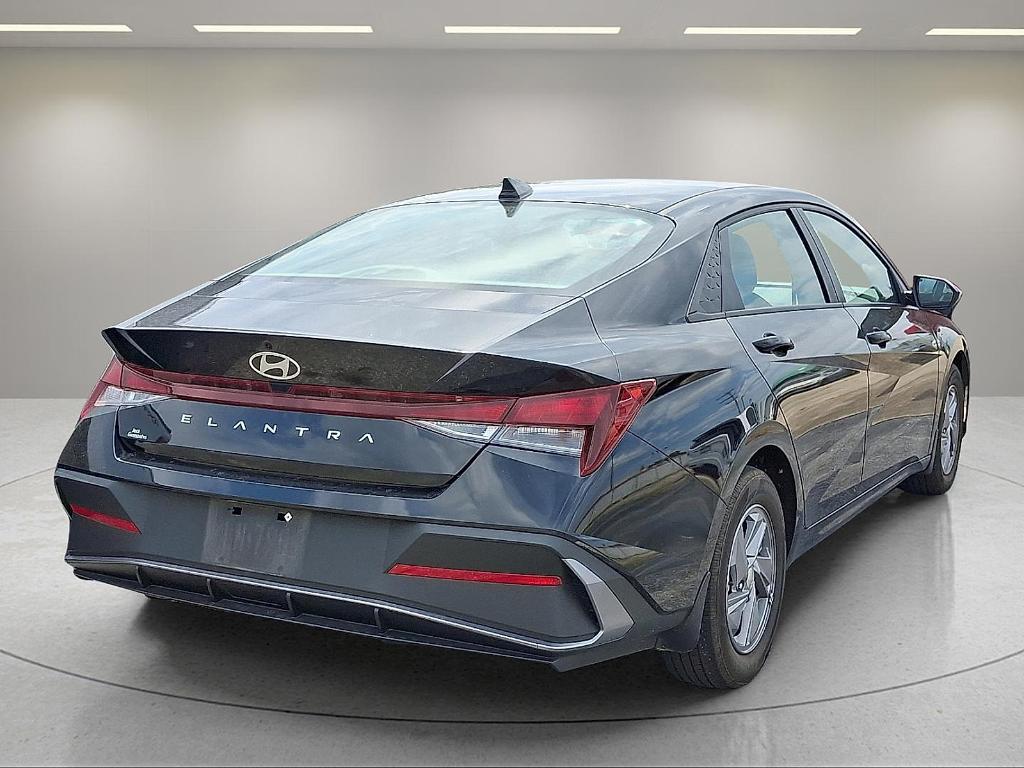 used 2024 Hyundai Elantra car, priced at $19,989