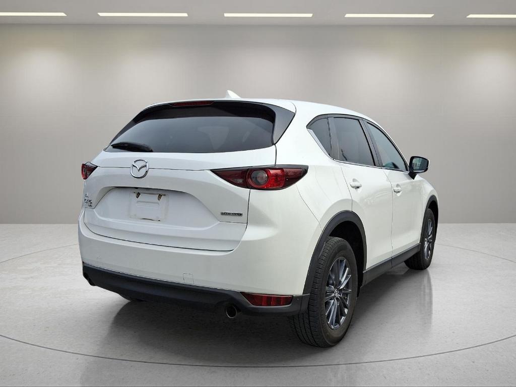 used 2020 Mazda CX-5 car, priced at $19,290