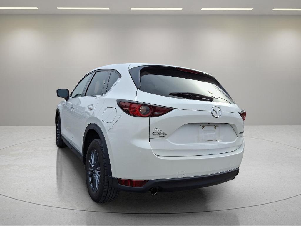 used 2020 Mazda CX-5 car, priced at $19,290