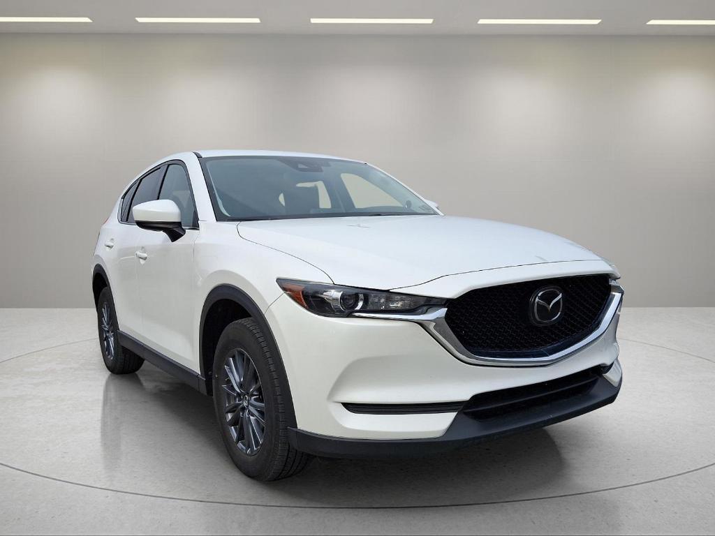 used 2020 Mazda CX-5 car, priced at $19,290