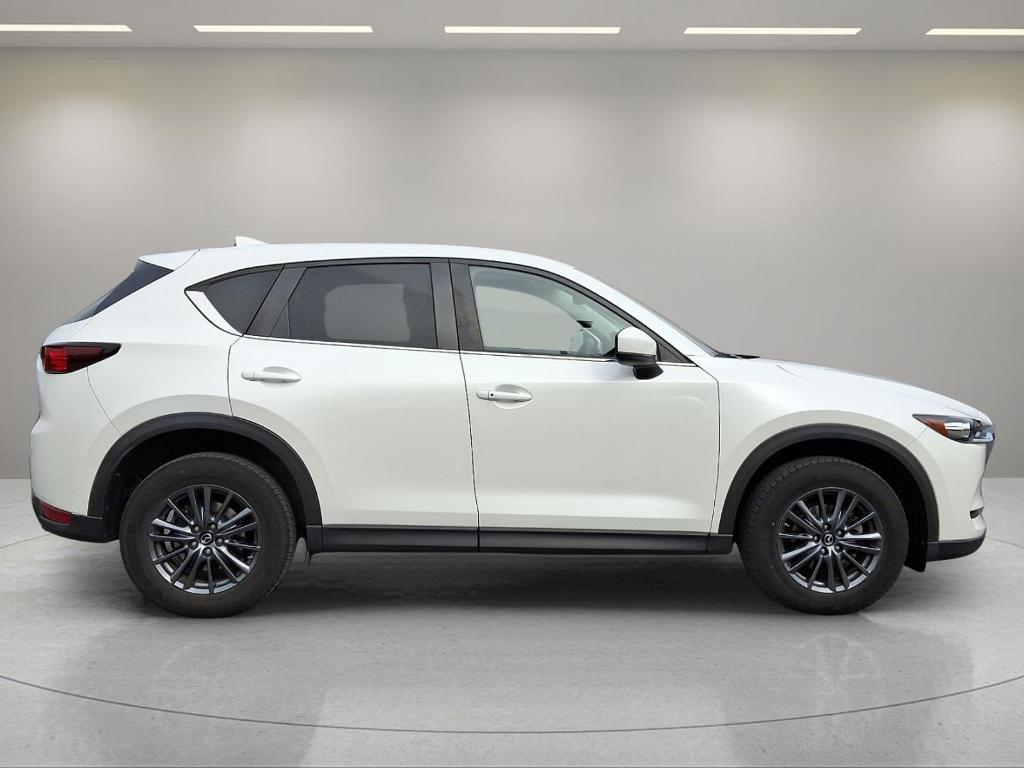 used 2020 Mazda CX-5 car, priced at $19,290