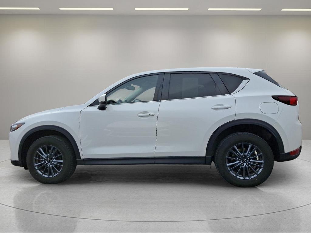 used 2020 Mazda CX-5 car, priced at $19,290