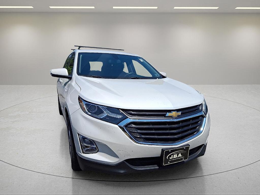 used 2019 Chevrolet Equinox car, priced at $18,990
