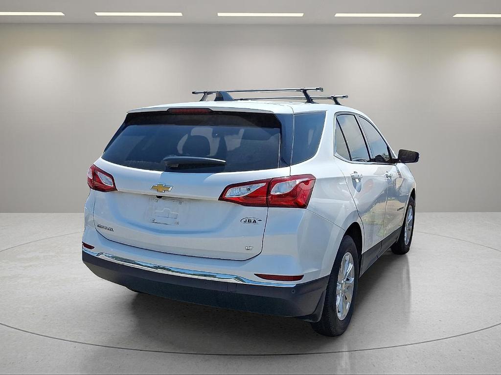 used 2019 Chevrolet Equinox car, priced at $18,990