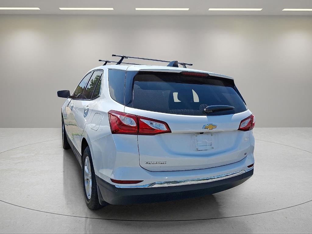 used 2019 Chevrolet Equinox car, priced at $18,990