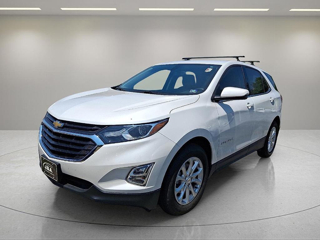 used 2019 Chevrolet Equinox car, priced at $18,990