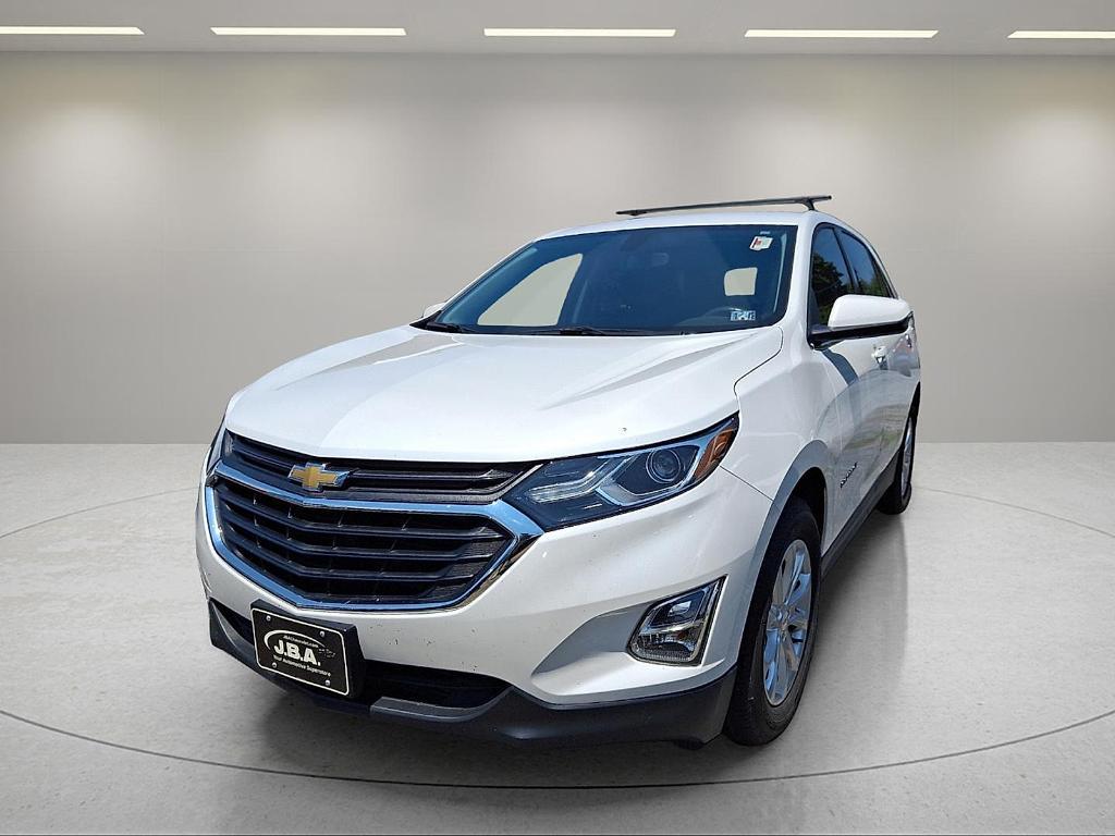 used 2019 Chevrolet Equinox car, priced at $18,990