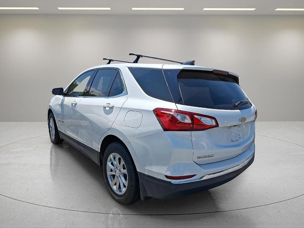 used 2019 Chevrolet Equinox car, priced at $18,990