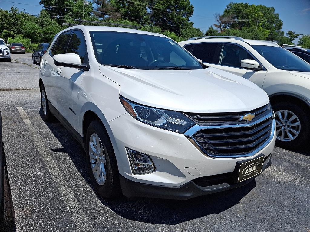 used 2019 Chevrolet Equinox car, priced at $18,990