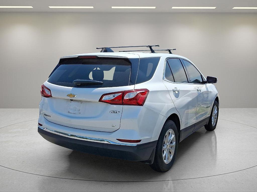 used 2019 Chevrolet Equinox car, priced at $18,990