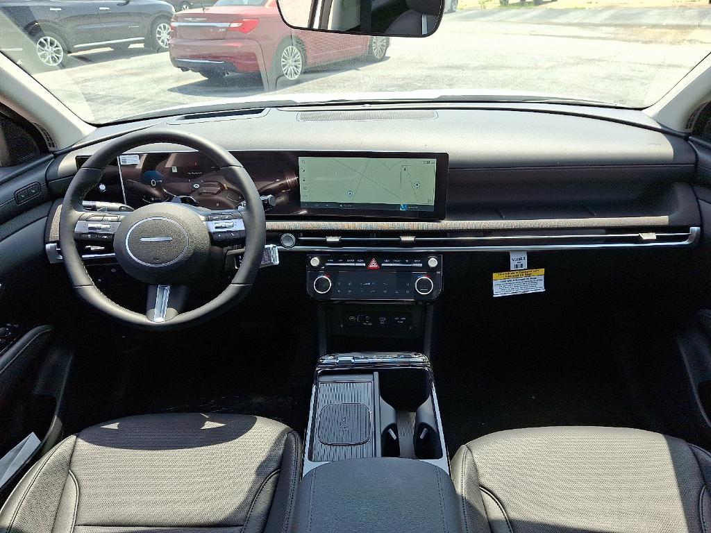 new 2025 Hyundai Tucson car, priced at $39,688