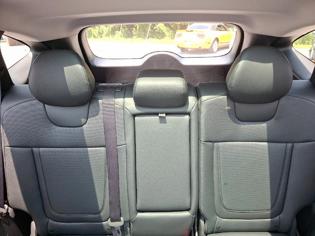 new 2025 Hyundai Tucson car, priced at $39,688