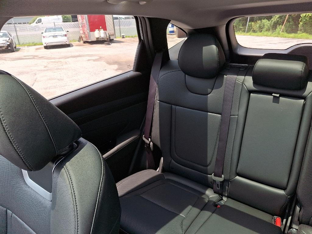 new 2025 Hyundai Tucson car, priced at $39,688