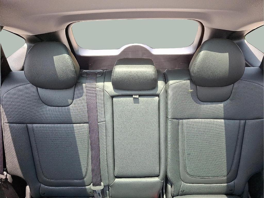 new 2025 Hyundai Tucson car, priced at $42,880