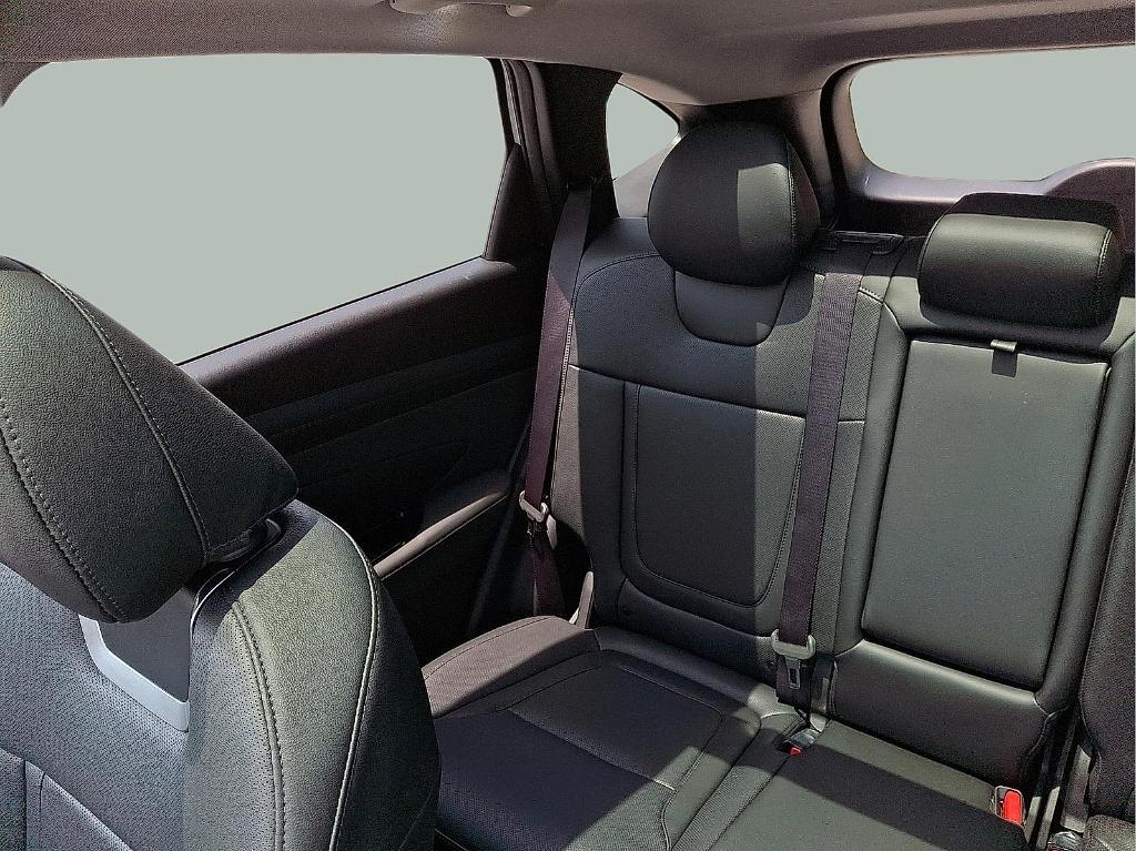 new 2025 Hyundai Tucson car, priced at $42,880