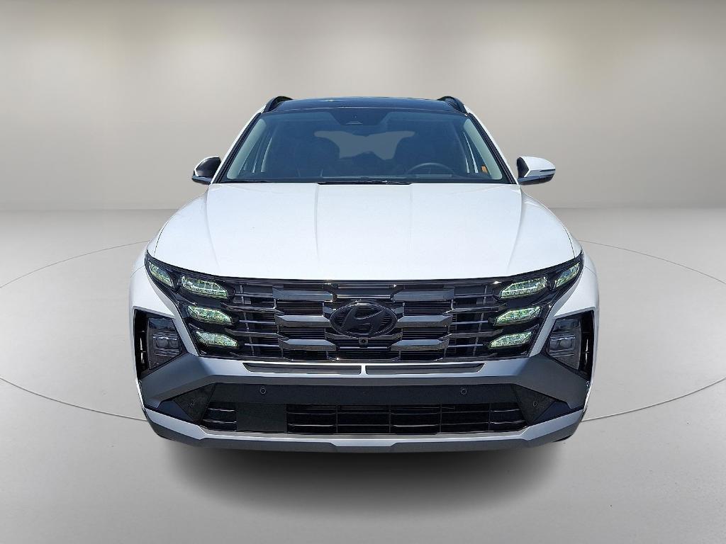 new 2025 Hyundai Tucson car, priced at $37,380