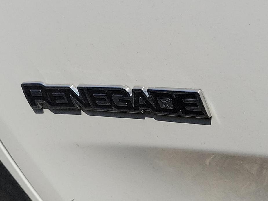 used 2015 Jeep Renegade car, priced at $12,890
