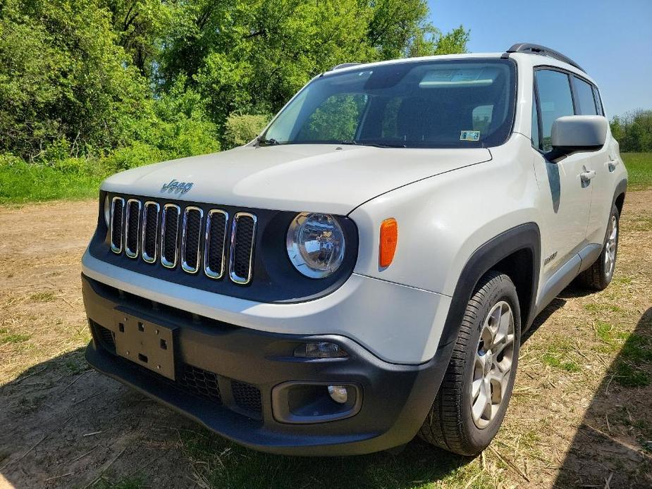 used 2015 Jeep Renegade car, priced at $12,890