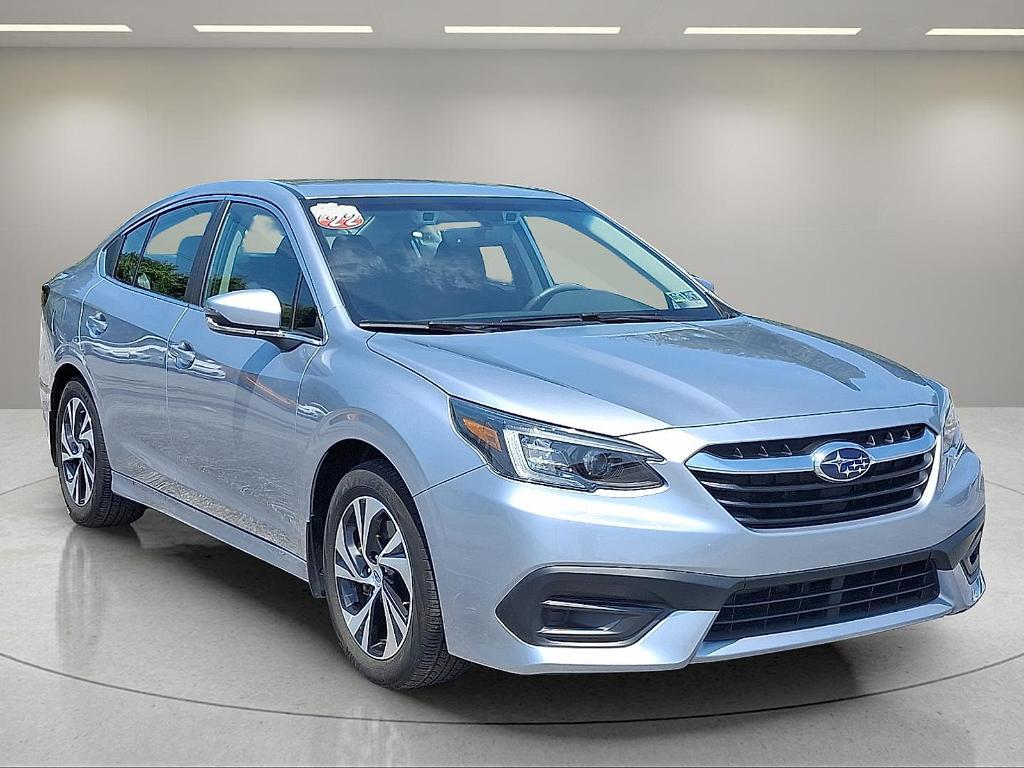used 2022 Subaru Legacy car, priced at $22,990