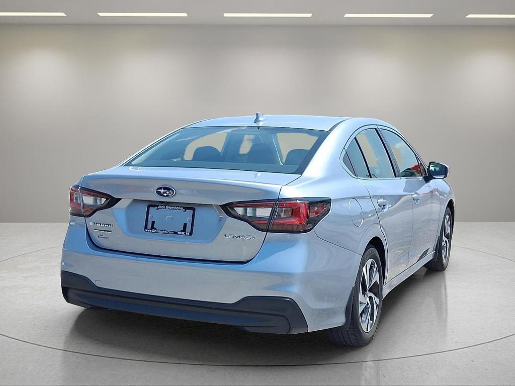 used 2022 Subaru Legacy car, priced at $22,990