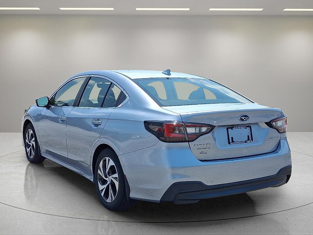 used 2022 Subaru Legacy car, priced at $22,990