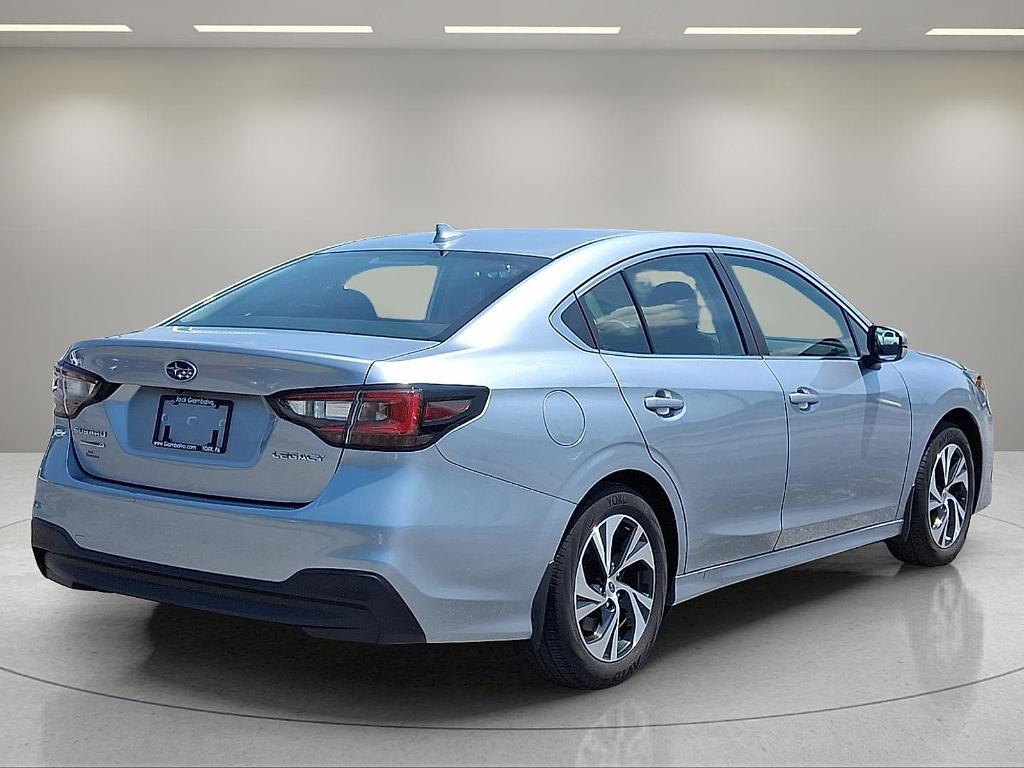 used 2022 Subaru Legacy car, priced at $22,990