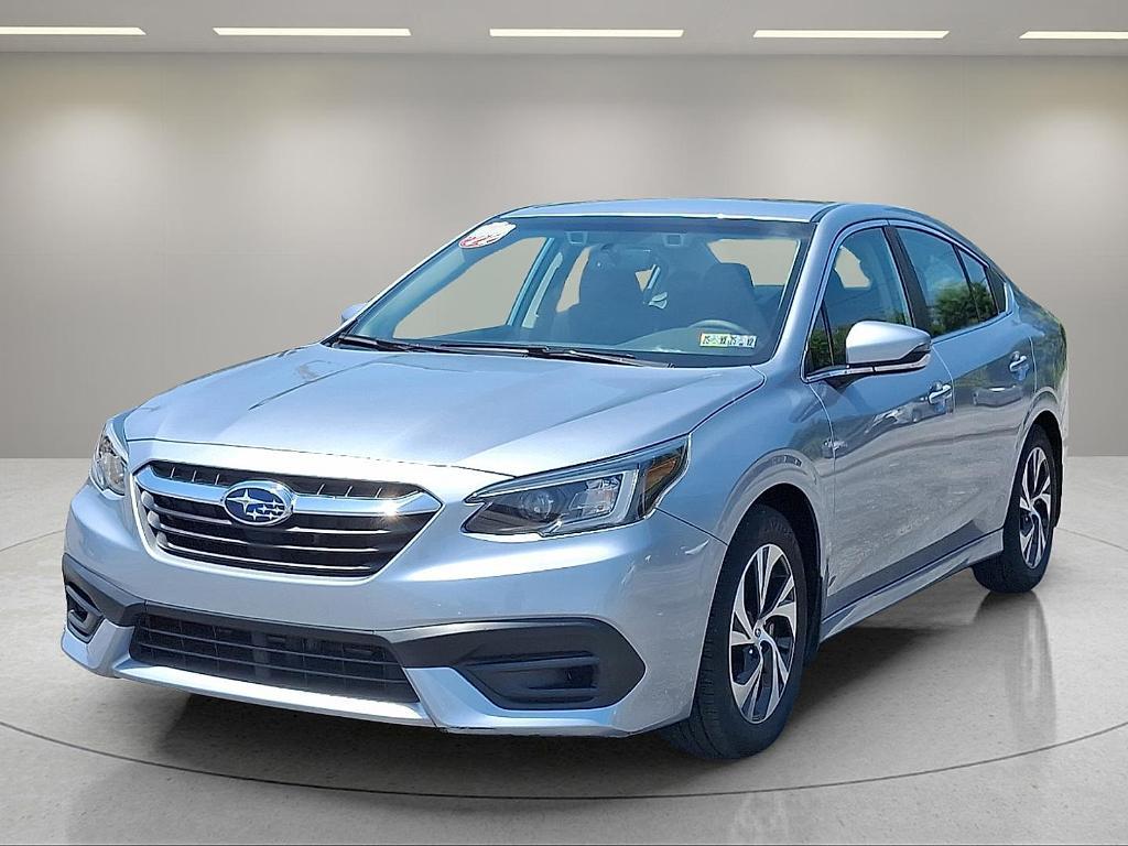 used 2022 Subaru Legacy car, priced at $22,990