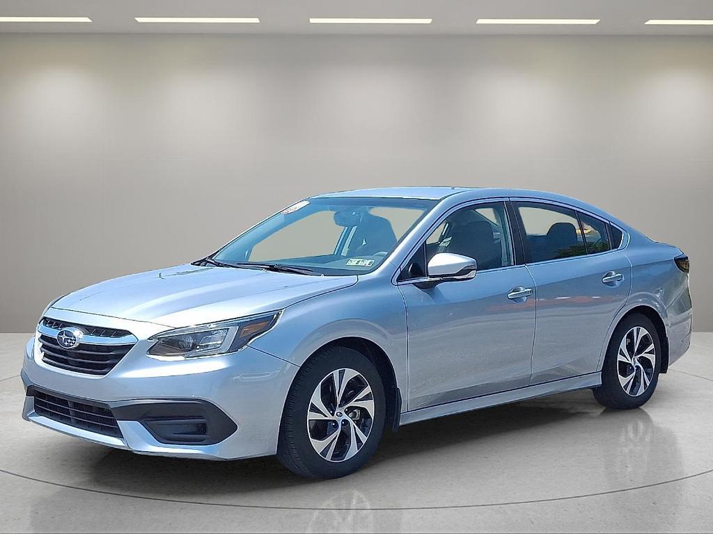 used 2022 Subaru Legacy car, priced at $22,990