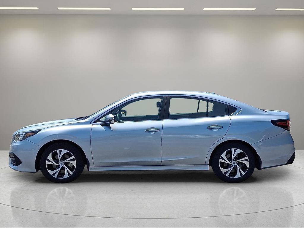 used 2022 Subaru Legacy car, priced at $22,990
