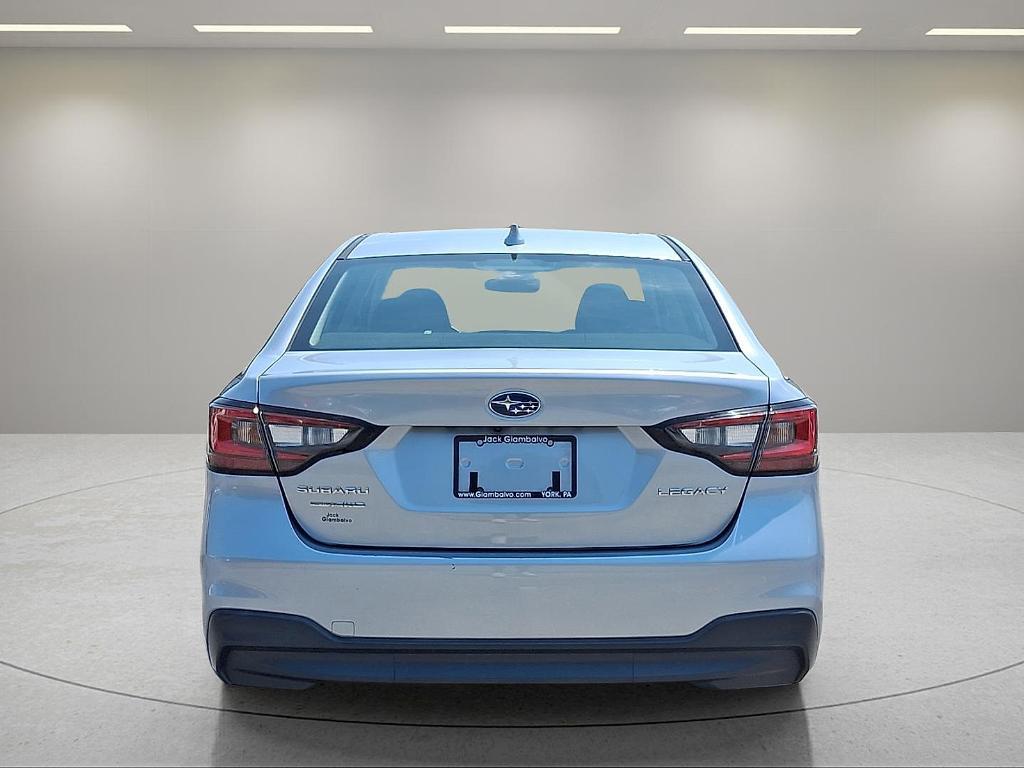 used 2022 Subaru Legacy car, priced at $22,990