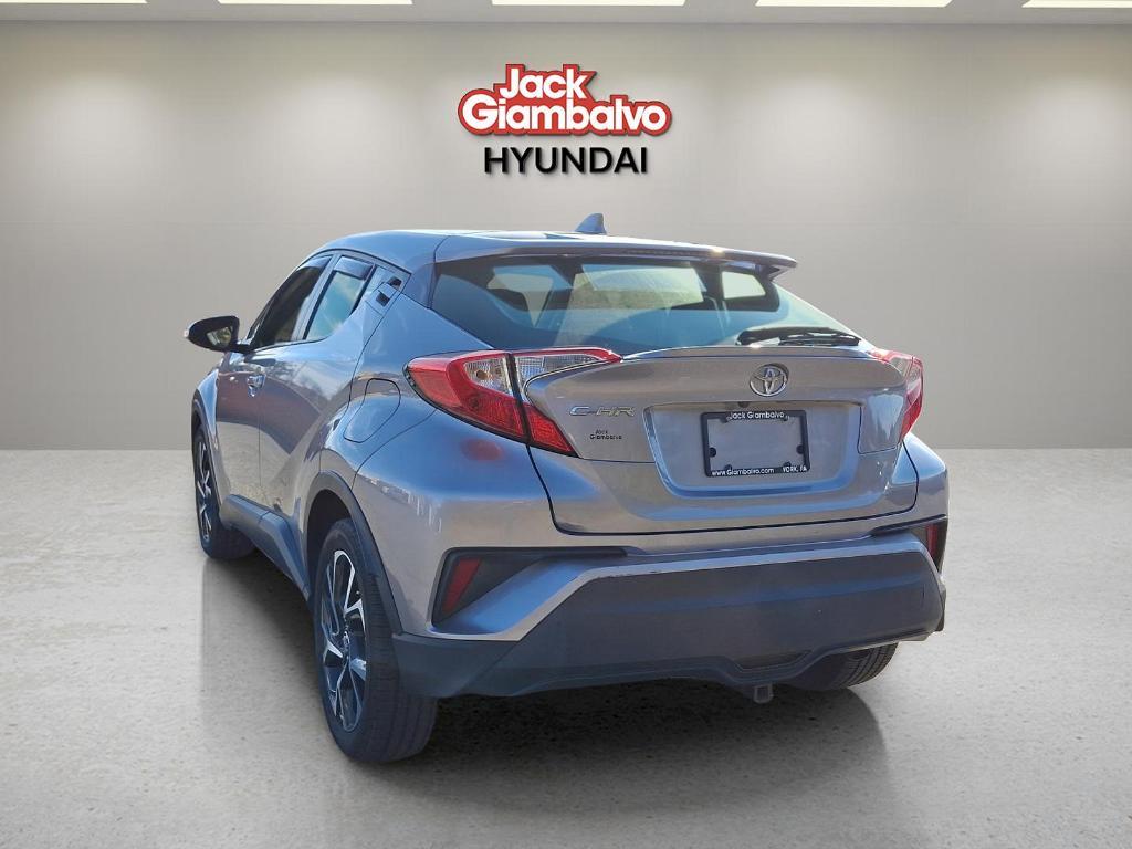 used 2019 Toyota C-HR car, priced at $16,290